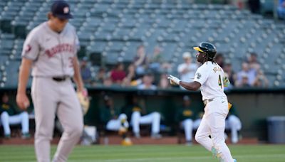 Two dismal days in Oakland accentuate Astros' trade deadline needs