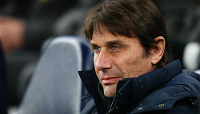 Ex-Chelsea and Tottenham manager Antonio Conte lands new job in Serie A