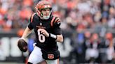 Cincinnati Bengals Secure Backup Plan for Burrow