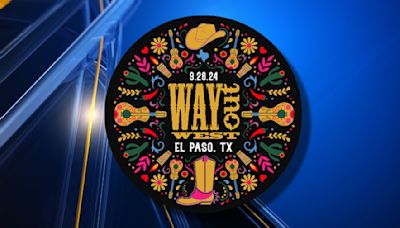 Way Out West Festival returns to El Paso