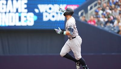 Aaron Judge Finishes June With Wild MLB Feat Not Done Since 2004 Barry Bonds