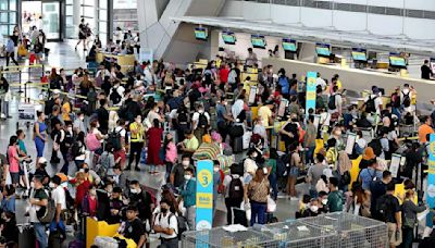 Are you willing to pay P8,000 for VIP access in NAIA?