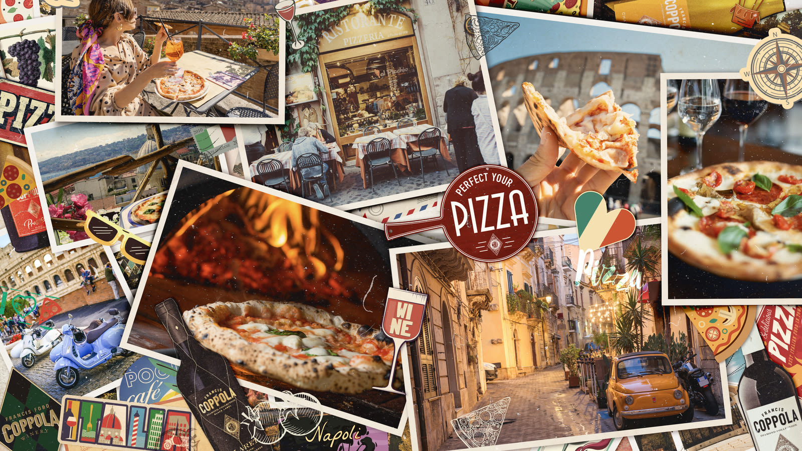 Put Your Pizza Skills To The Test To Win A Trip To Italy With Francis Ford Coppola Winery