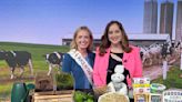 76th Alice in Dairyland promotes sustainable dairy farming