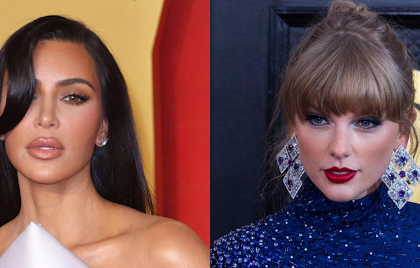 Taylor Swift Has Reportedly Said Her 'Final Word' To Kim Kardashian With 'thanK you aIMee'