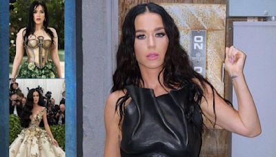 Katy Perry advierte que no fue a la Met Gala 2024: Vestidos creados con IA engañaron a su mamá