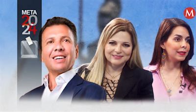 Segundo debate por gubernatura de Jalisco 2024 RESUMEN: Candidatos Pablo Lemus, Claudia Delgadillo y Laura Haro HOY