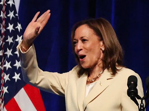 Grupos de mujeres se apresuran a apoyar a Kamala Harris: ¿Eso la ayudará a ganar?