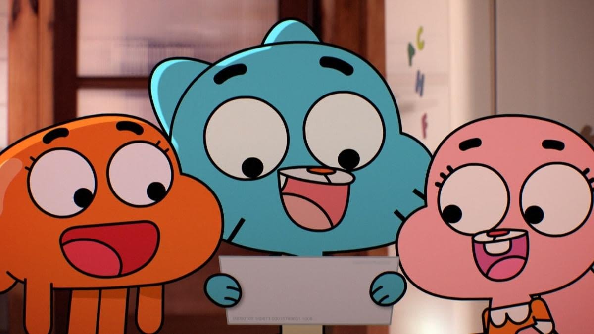 The Amazing World of Gumball Movie Is Not Cancelled, Says Creator