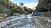 Lluvias dejaron grandes beneficios a la Sierra de Arteaga