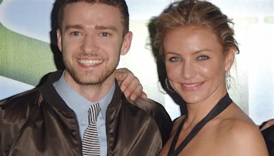 What happened to Cameron Diaz and Justin Timberlake's relationship?
