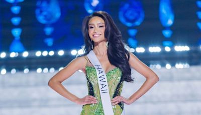 Miss Hawaii USA offered Miss USA crown after titleholder stepped down