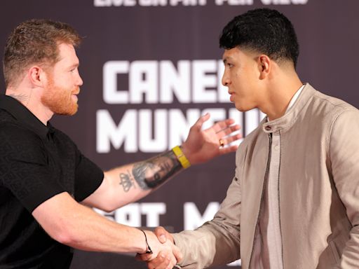 When is Canelo next fight? Match vs. Jaime Munguia: Fight card, date, odds, start time