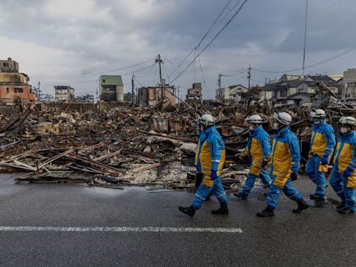 Japan Is Living in the Shadow of the Megaquake