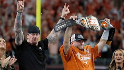 Texas Longhorns Set Big 12 Record For Conference Championships In Single Year