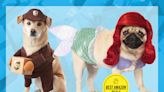 17 Dog Halloween Costumes on Sale for Under $30, Including Disney Princesses, “Star Wars” Characters, and More