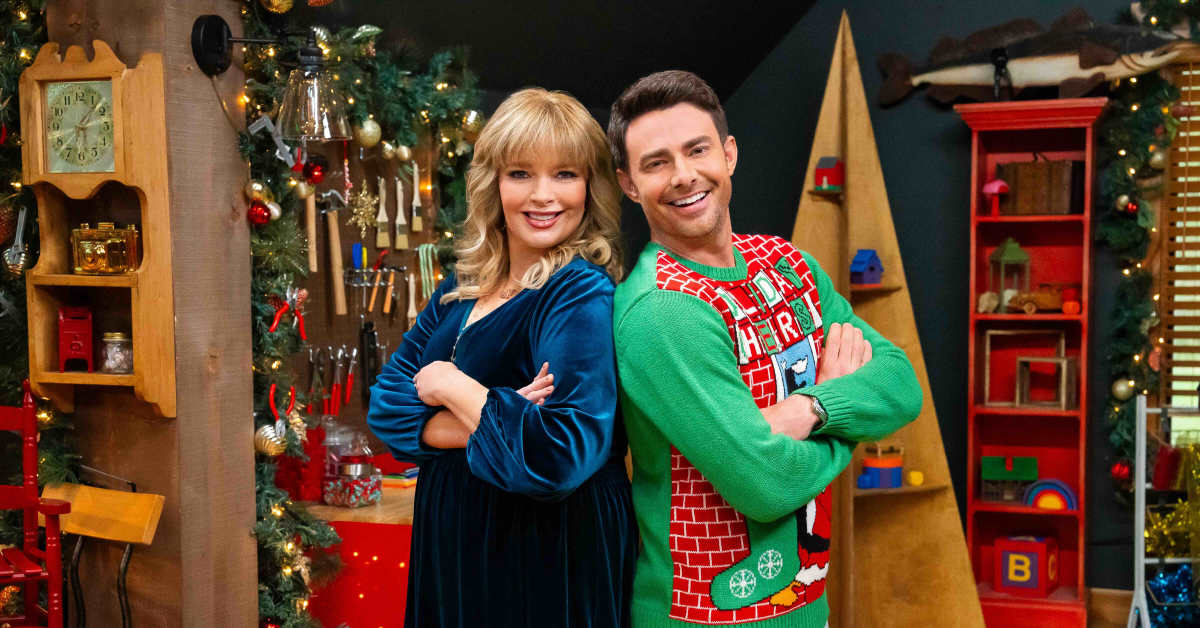 Hallmark Adds 2 New Christmas Reality Series to Its Lineup