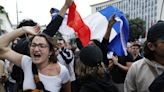 French leftists win most seats in elections, pollsters say. Lack of majority threatens turmoil