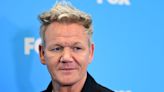 Gordon Ramsay reveals injuries after "really bad" cycling accident