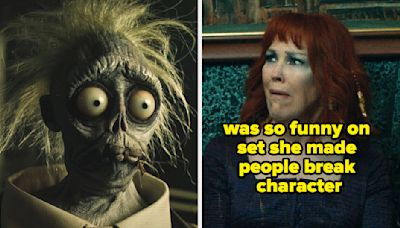 I Genuinely Cannot Watch "Beetlejuice Beetlejuice" The Same Way After Learning These 15 Fascinating Facts