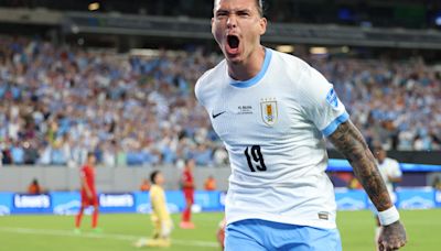 Resumen, goles y los mejores videos de Uruguay vs. Bolivia por la Copa América