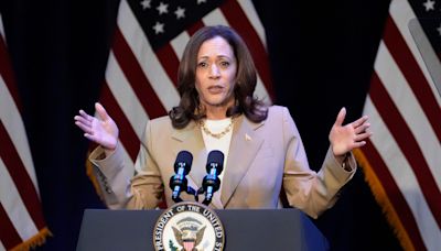 Kamala Harris didn't call teen a 'racist.' Post is a fabrication | Fact check