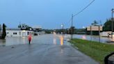 Water rescues, campground evacuations after rains flood parts of southeastern Missouri