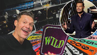 Ryan Seacrest fails to mention Pat Sajak by name on ‘Wheel of Fortune’ debut