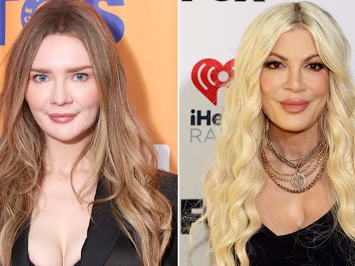 Anna Delvey Helps Tori Spelling 'Reinvent' Herself After Getting Booted Off DWTS