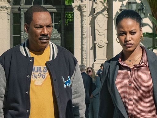 Beverly Hills Cop 4 debuts with fresh Rotten Tomatoes rating