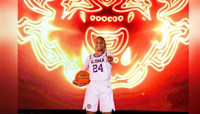 LSU women's basketball adds three guards from transfer portal