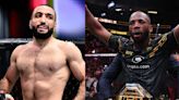 Leon Edwards Says The UFC Believed Belal Muhammad Was Not 'Big Enough Name' To Headline UFC 300