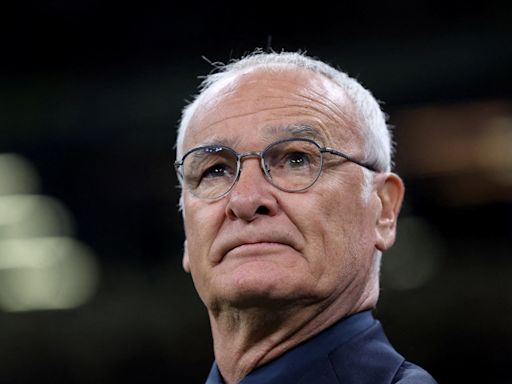 Ranieri steps down as Cagliari manager amid retirement reports