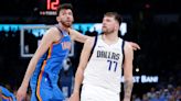 Thunder-Mavericks takeaways: Luka Doncic leads charge to even up NBA playoff series vs OKC