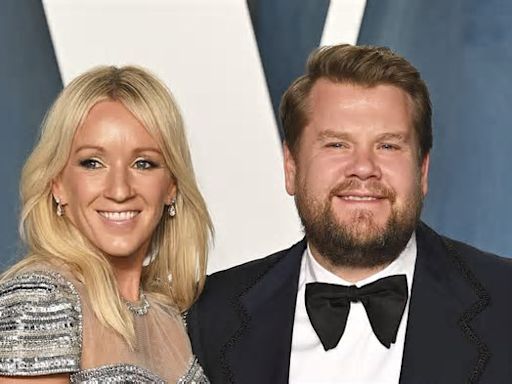 James Corden FINALLY gets approval to demolish his Oxfordshire home after months of delays - with plans to build a £8m mansion with a pool and spa following his return to the UK