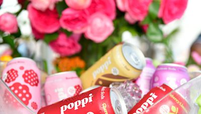 Poppi sodas 'are basically sugared water' due to low prebiotic fiber content, lawsuit says