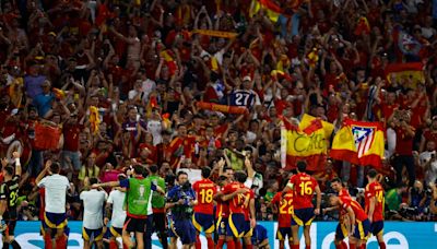 Cómo ver en directo y gratis el España - Inglaterra, la final de la Eurocopa 2024