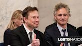 Transphobic billionaire Elon Musk could get a job in the Trump administration - LGBTQ Nation