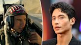 Manny Jacinto reacts to ‘Top Gun: Maverick’ for cutting his lines: ‘Tom Cruise is writing stories for Tom Cruise’