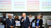 Progressives offer strategic aid to Biden as he fights for his presidency | CNN Politics