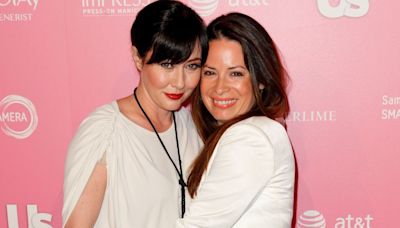 Holly Marie Combs se despide destrozada de su "hermana" en Embrujadas, Shannen Doherty: "Me falta una parte de mí"