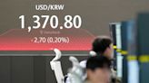Stock market today: Asian stocks drift after Wall Street closes another winning week