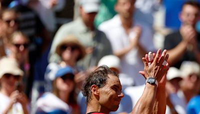 Djokovic elimina a Nadal y Alcaraz pasa a tercera ronda