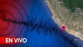 Fuerte sismo remece Perú hoy, 27 de junio de 2024: ¿Dónde y a qué hora se registró el sismo?