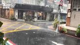 雷雨炸雙北！淡水、內湖樹倒災情 男當場遭砸傷緊急送醫