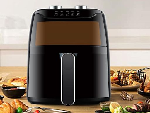 Best affordable air fryers: Top 9 budget air fryer options for your kitchen