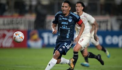 Universitario y Junior empataron 1-1 en Lima en Grupo D de la Libertadores