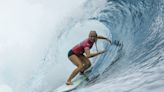 Surf's up! Paris Olympics surfing competition commences in Tahiti, with wave rides and wipe outs