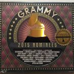 全新未拆 2015 葛萊美的喝采 GRAMMY NOMINEES / 天王天后21首金曲一次收錄 / 美版