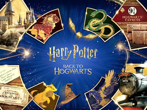 Back to Hogwarts 2024: Warner Bros. Discovery Sets Out Global ‘Harry Potter’ Celebrations